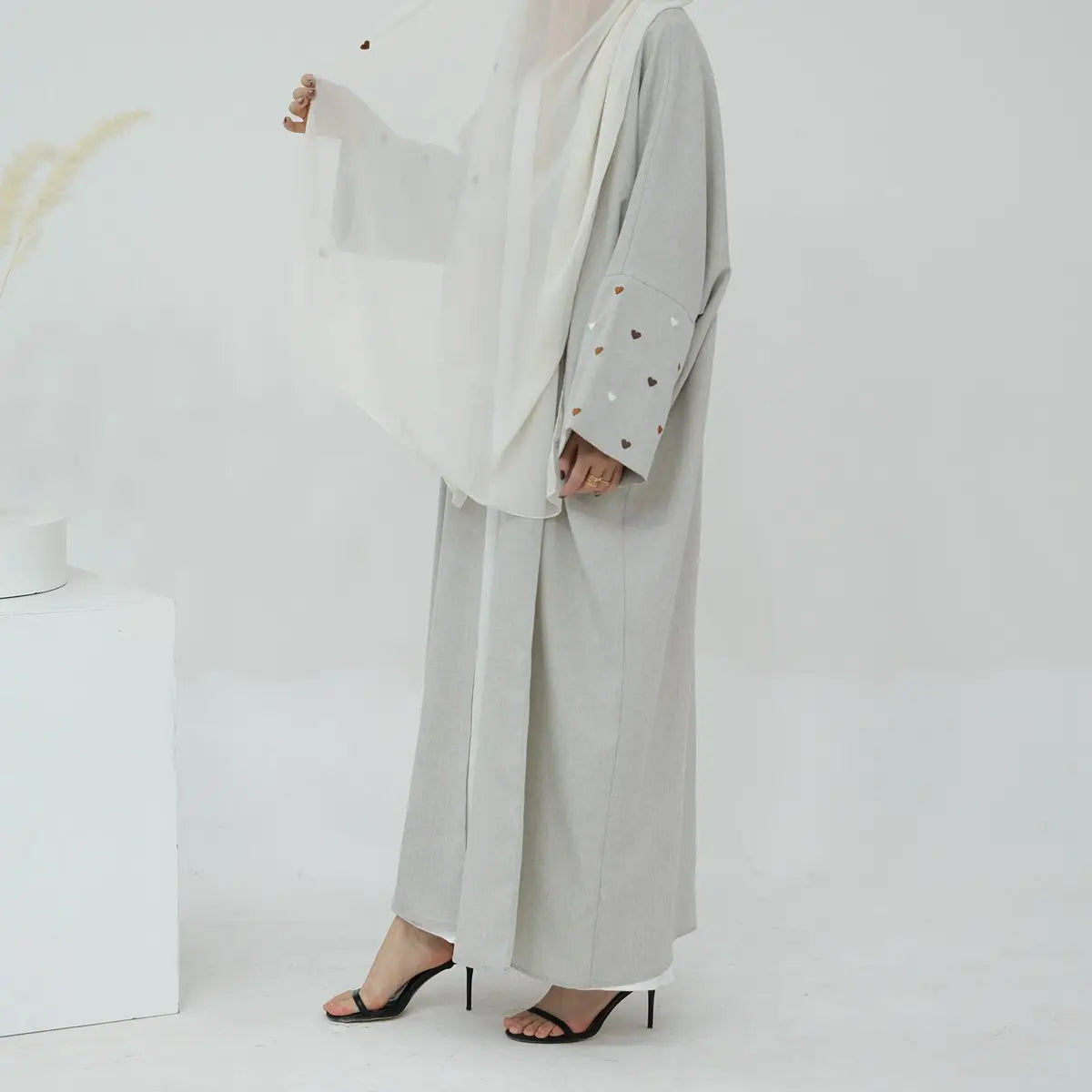 Khaki+Blue Love, Khaki+Pink Love, Dark Gray, Taro