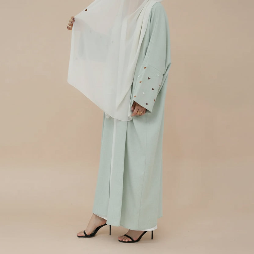 Khaki+Blue Love, Khaki+Pink Love, Dark Gray, Taro