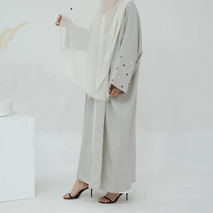 Khaki+Blue Love, Khaki+Pink Love, Dark Gray, Taro