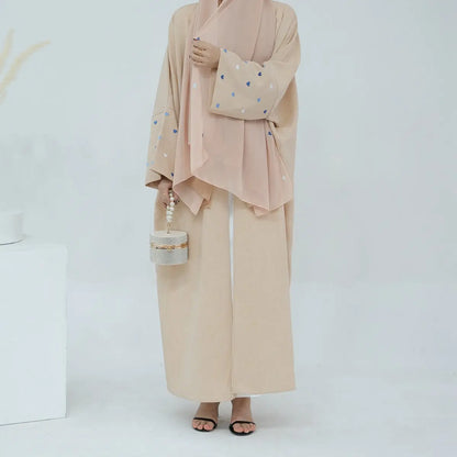 Khaki+Blue Love, Khaki+Pink Love, Dark Gray, Taro