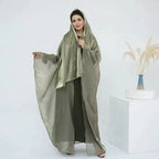 Army Green, Dark Blue, Black, Khaki