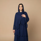 Rose, Dark Blue, Blue