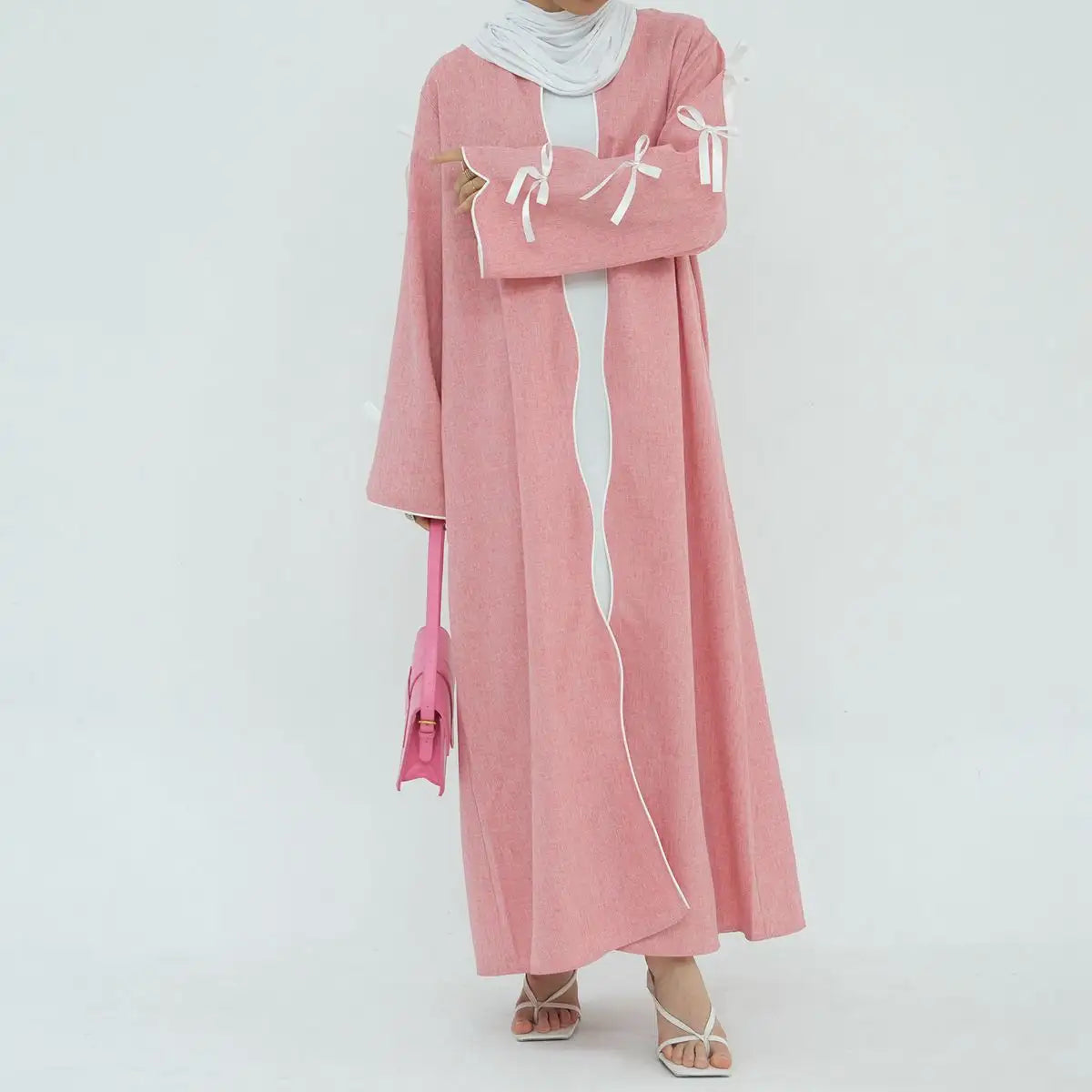 Pink, Taro, Blue