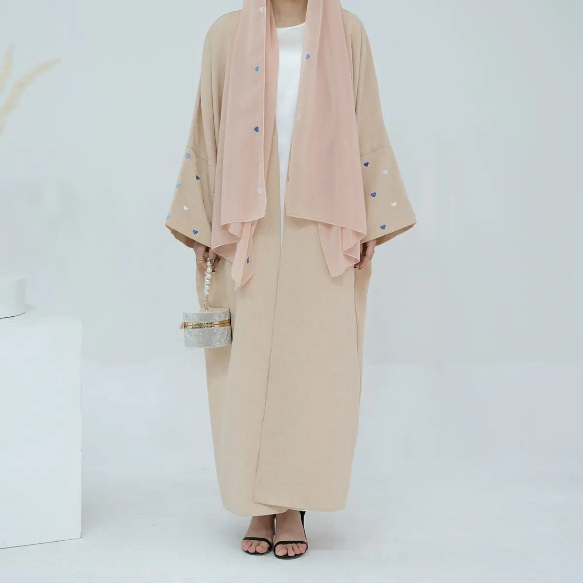 Khaki+Blue Love, Khaki+Pink Love, Dark Gray, Taro