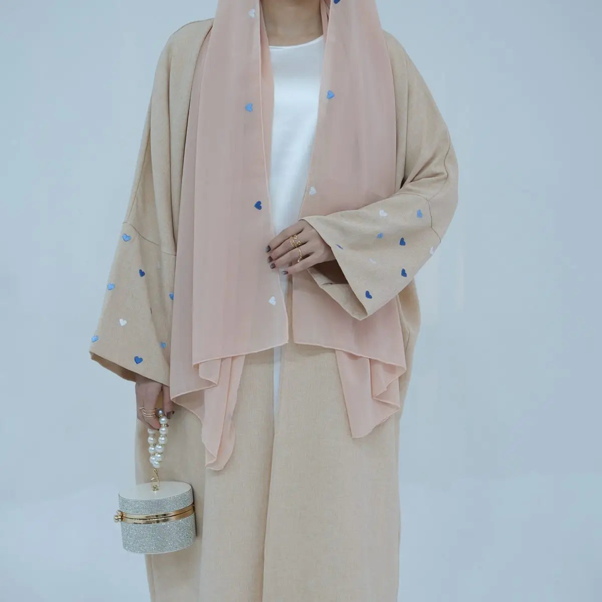 Khaki+Blue Love, Khaki+Pink Love, Dark Gray, Taro