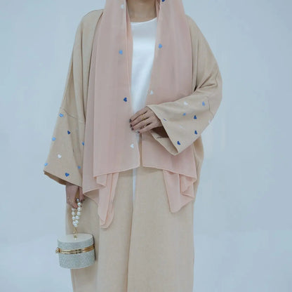 Khaki+Blue Love, Khaki+Pink Love, Dark Gray, Taro