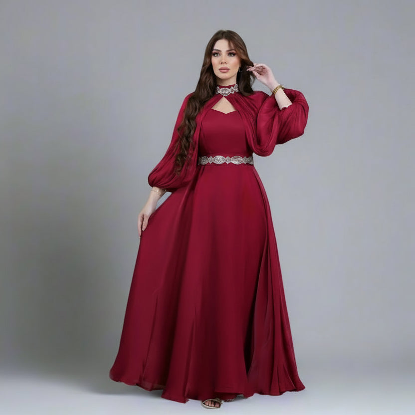  Dark Blue, Red, Gray