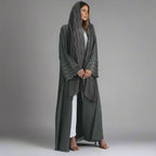 Black, Dark Purple, Gray