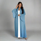 Sky Blue, Light Green, Black, Gray
