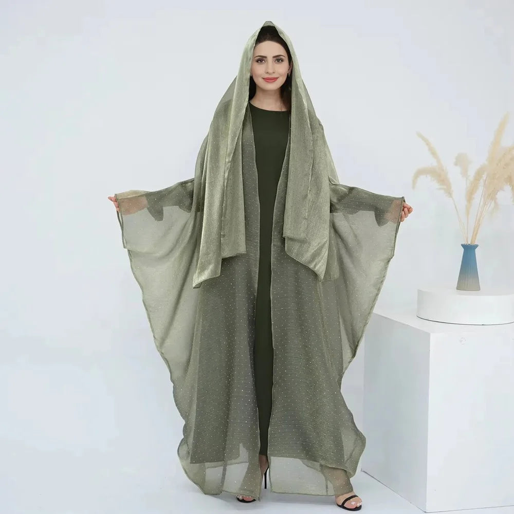 Army Green, Dark Blue, Black, Khaki