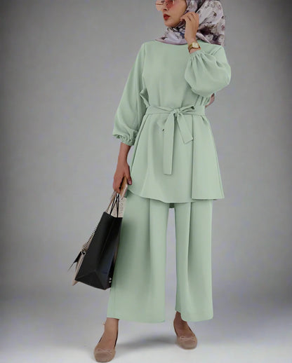 Dark Green, Black, Pink, Light Blue, White, Khaki, Mint, Beige