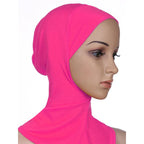غطاء داخلي للحجاب الرياضي للنساء المسلمات