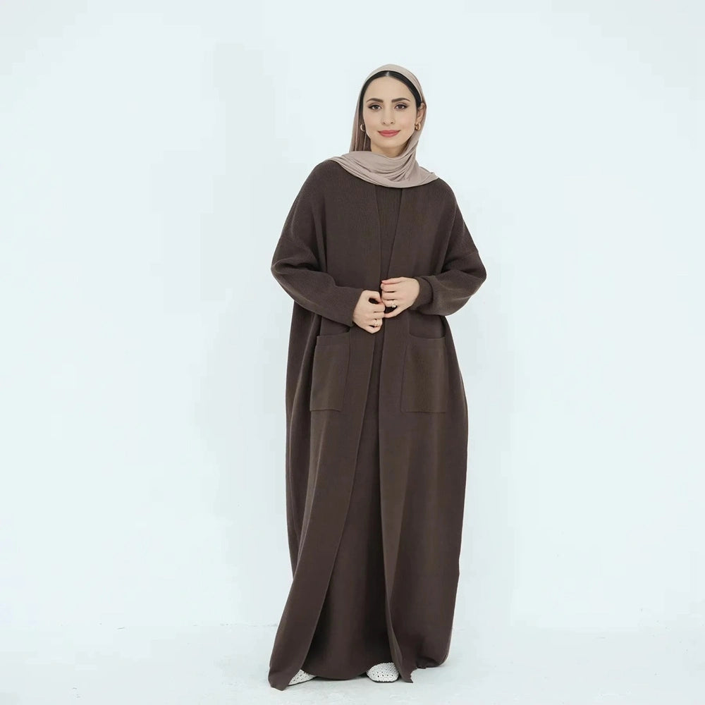 Apricot, Khaki, Black, Coffee