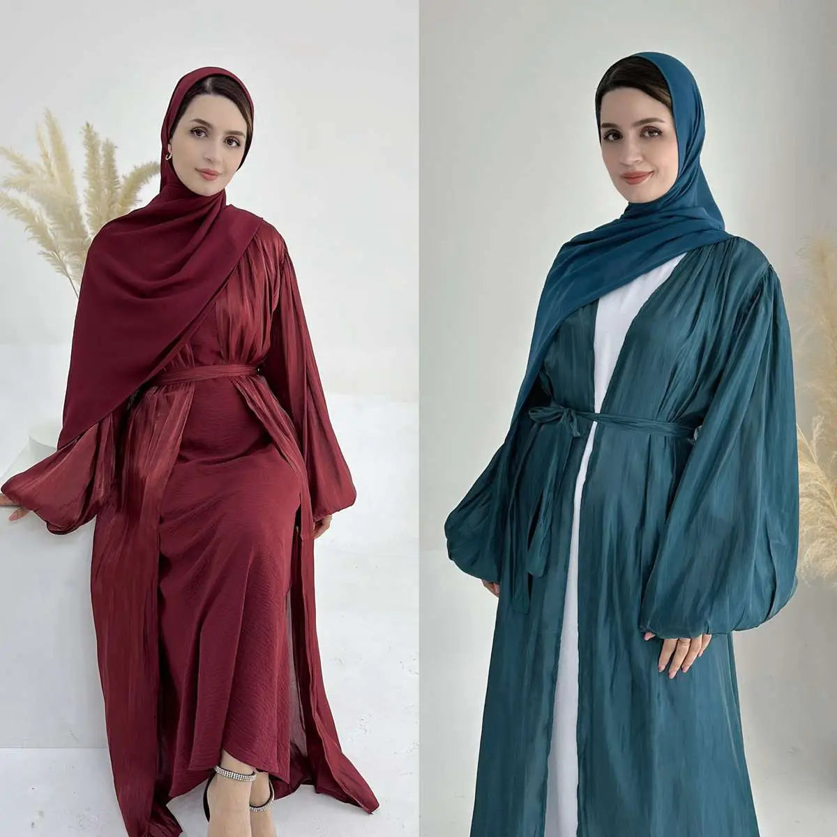 Beige, Pink, Purple, Gray, Black, Army Green, Khaki, Brown, Peacock Blue, Dark Blue, Maroon