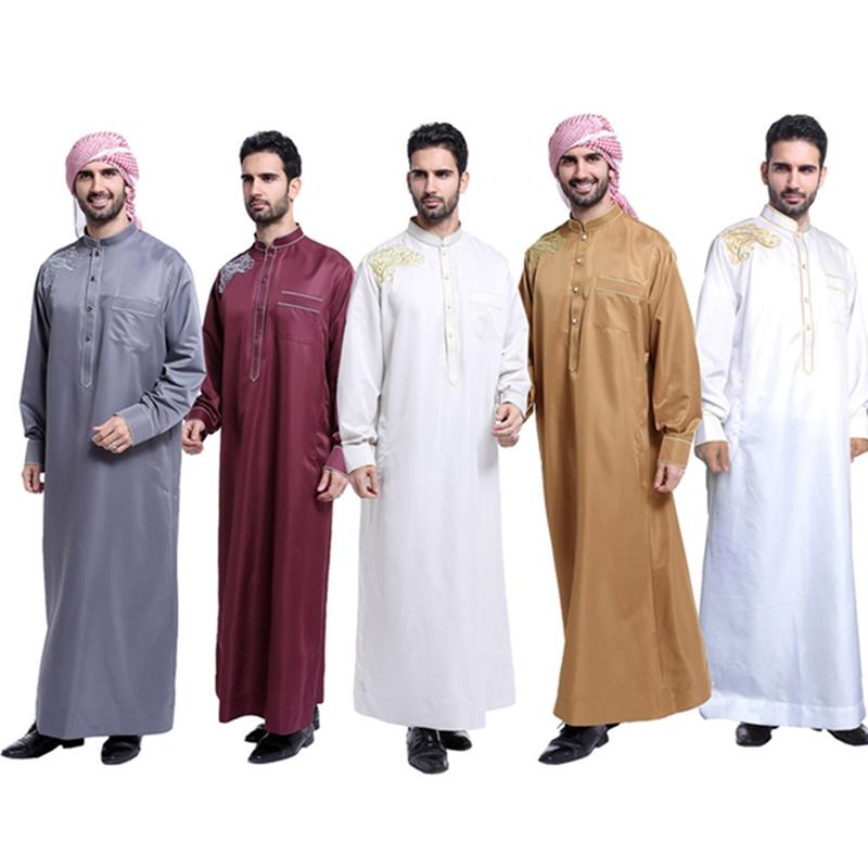 ثوب عربي للرجال من الشرق الأوسط