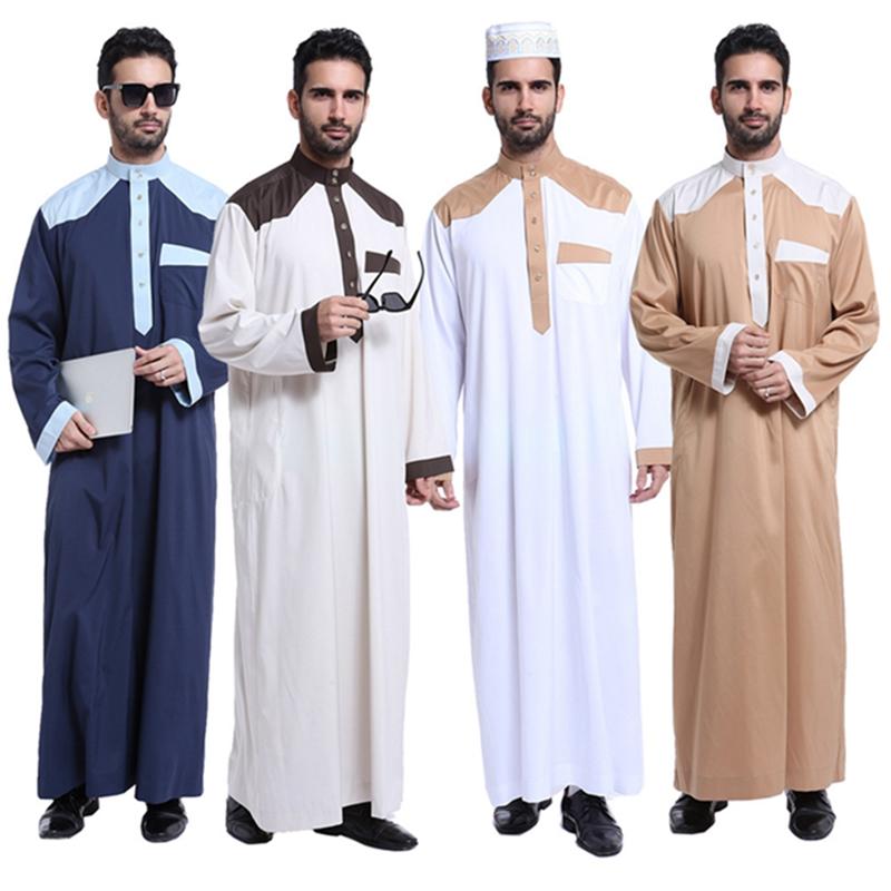ملابس عربية من الشرق الأوسط، ثوب رجالي مغربي
