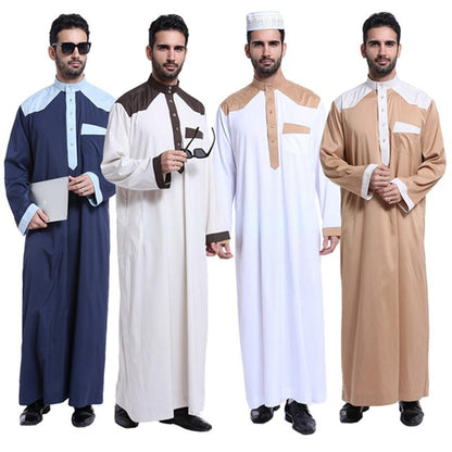 ملابس عربية من الشرق الأوسط، ثوب رجالي مغربي