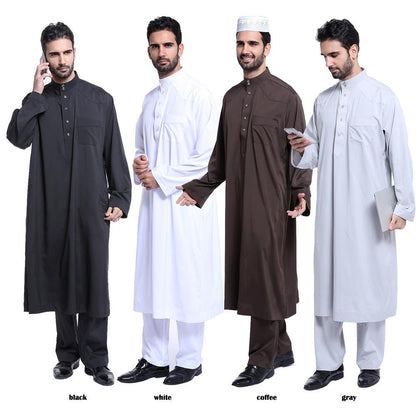 ثوب الرجال العرب في الشرق الأوسط