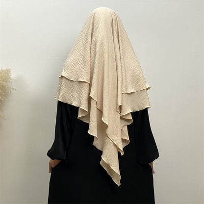 نقاب خمار حجاب علوي