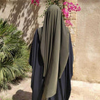 خمار طويل للنساء المسلمات