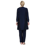 Black, Navy