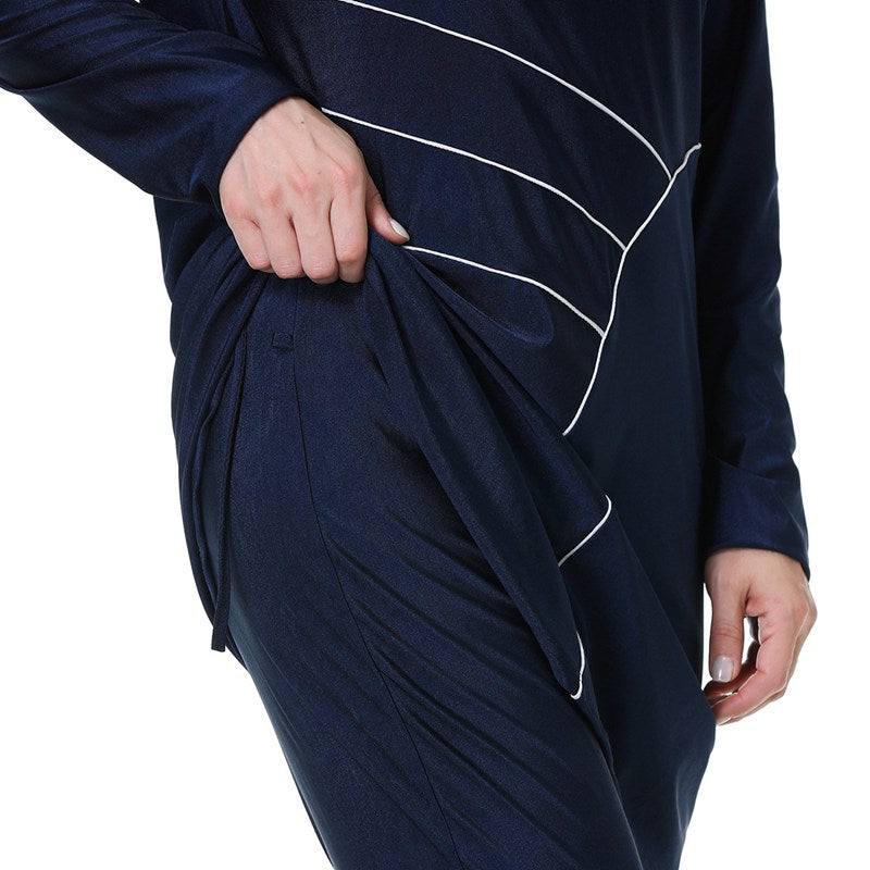 Black, Navy