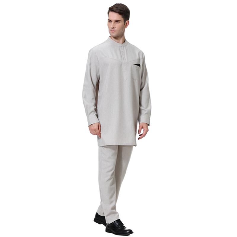 White, Gray, Khaki