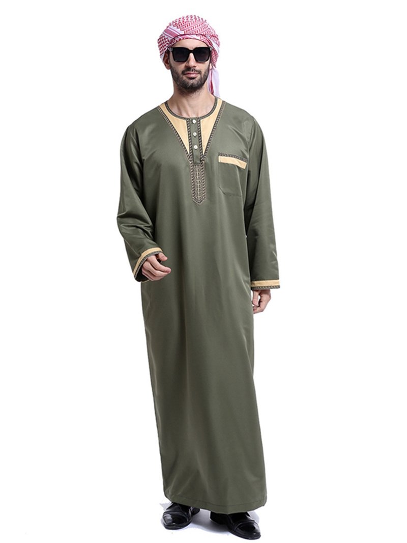 White, Army Green, Light Yellow, Beige, Coffee