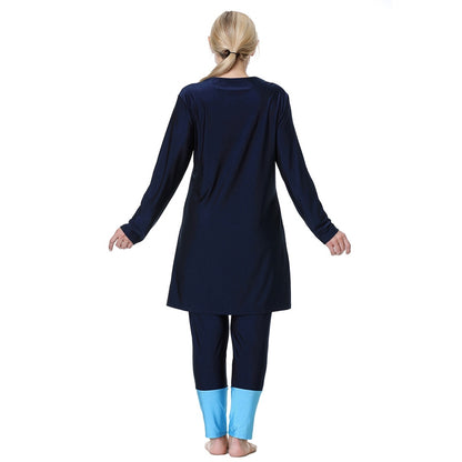 Black, Navy