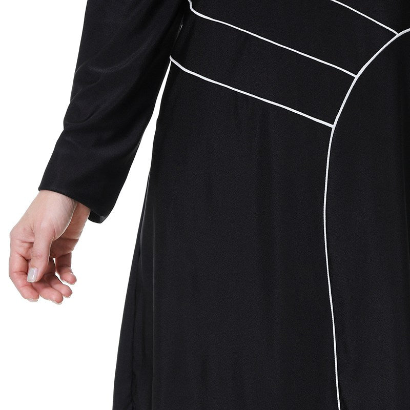 3XL-8XL Plus Size Halal Muslim Women Swimwear Swimsuit Islamic Burkinis