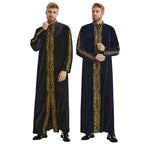 Navy, Black