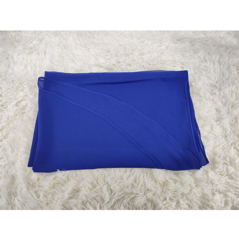 18 Colors Option Muslim Women Chiffon Hijab Scarf