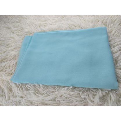 18 Colors Option Muslim Women Chiffon Hijab Scarf