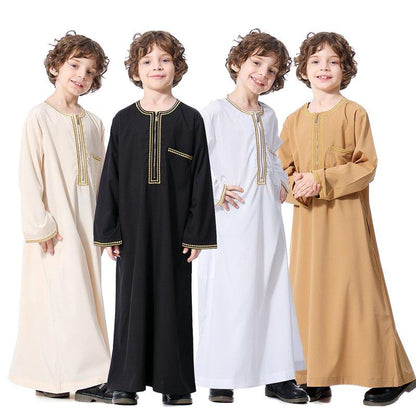 أثواب الشرق الأوسط العربية للأولاد