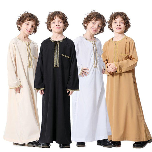 Middle East Arab Clothing Thobes For Boys