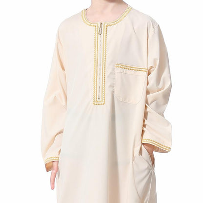 أثواب الشرق الأوسط العربية للأولاد
