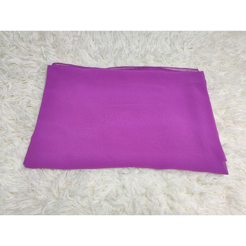 18 Colors Option Muslim Women Chiffon Hijab Scarf