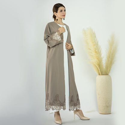 Coffee, Khaki, Black