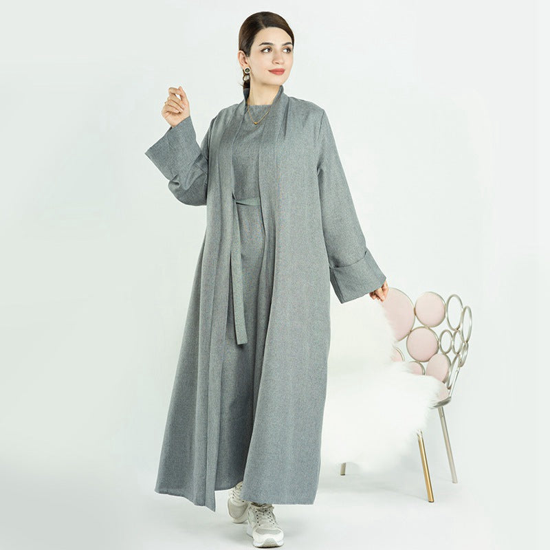 Brown, Drark Gray, Beige, Khaki, Coffee, Dark Blue, Army Green, Taro