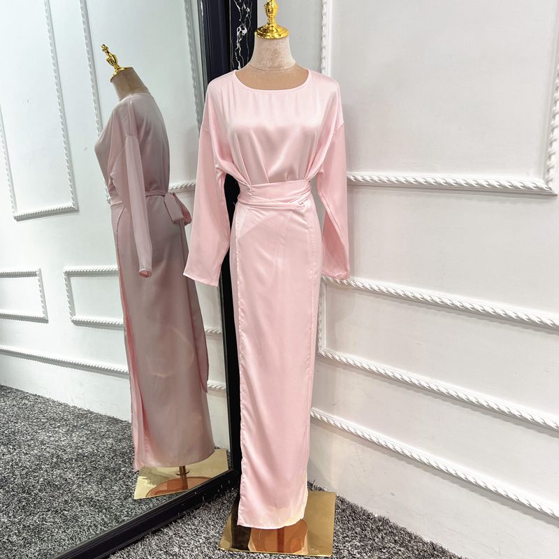 White, Beige, Pink, Black
