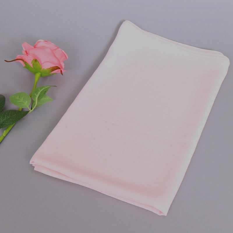35 Color Options Muslim Women Chiffon Hijab Scarf