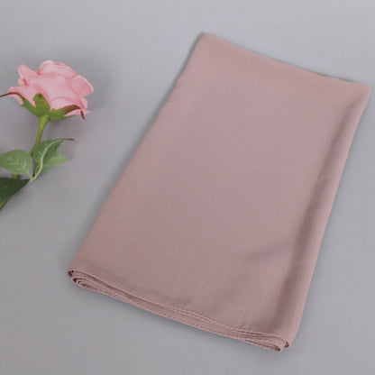 35 Color Options Muslim Women Chiffon Hijab Scarf