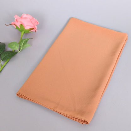 35 Color Options Muslim Women Chiffon Hijab Scarf