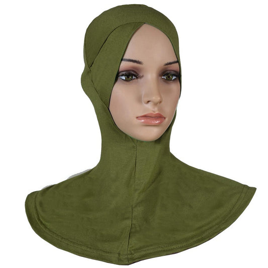 غطاء رأس إسلامي داخلي للنساء المسلمات
