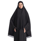6 ألوان طويلة خمار حجاب علوي