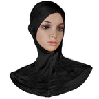 غطاء رأس إسلامي داخلي للنساء المسلمات
