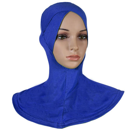 غطاء رأس إسلامي داخلي للنساء المسلمات