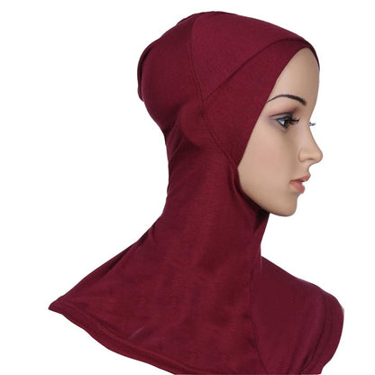 غطاء رأس إسلامي داخلي للنساء المسلمات