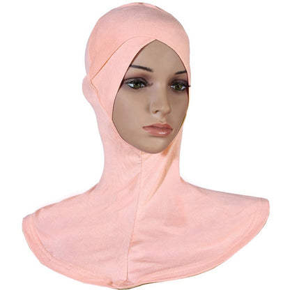 غطاء رأس إسلامي داخلي للنساء المسلمات