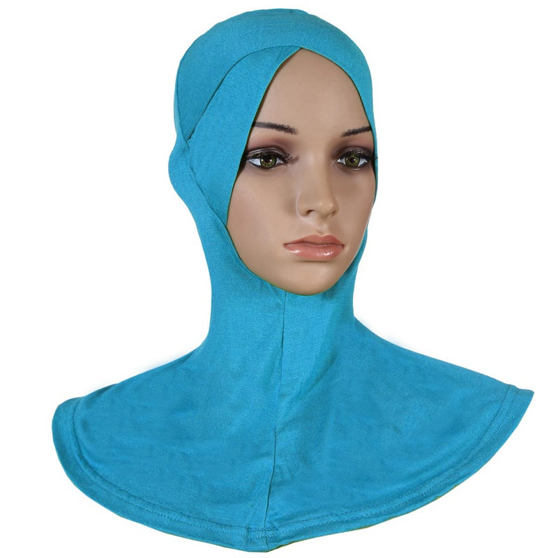 غطاء رأس إسلامي داخلي للنساء المسلمات